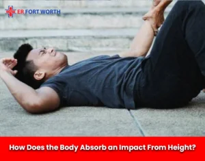 How Does the Body Absorb an Impact From Height