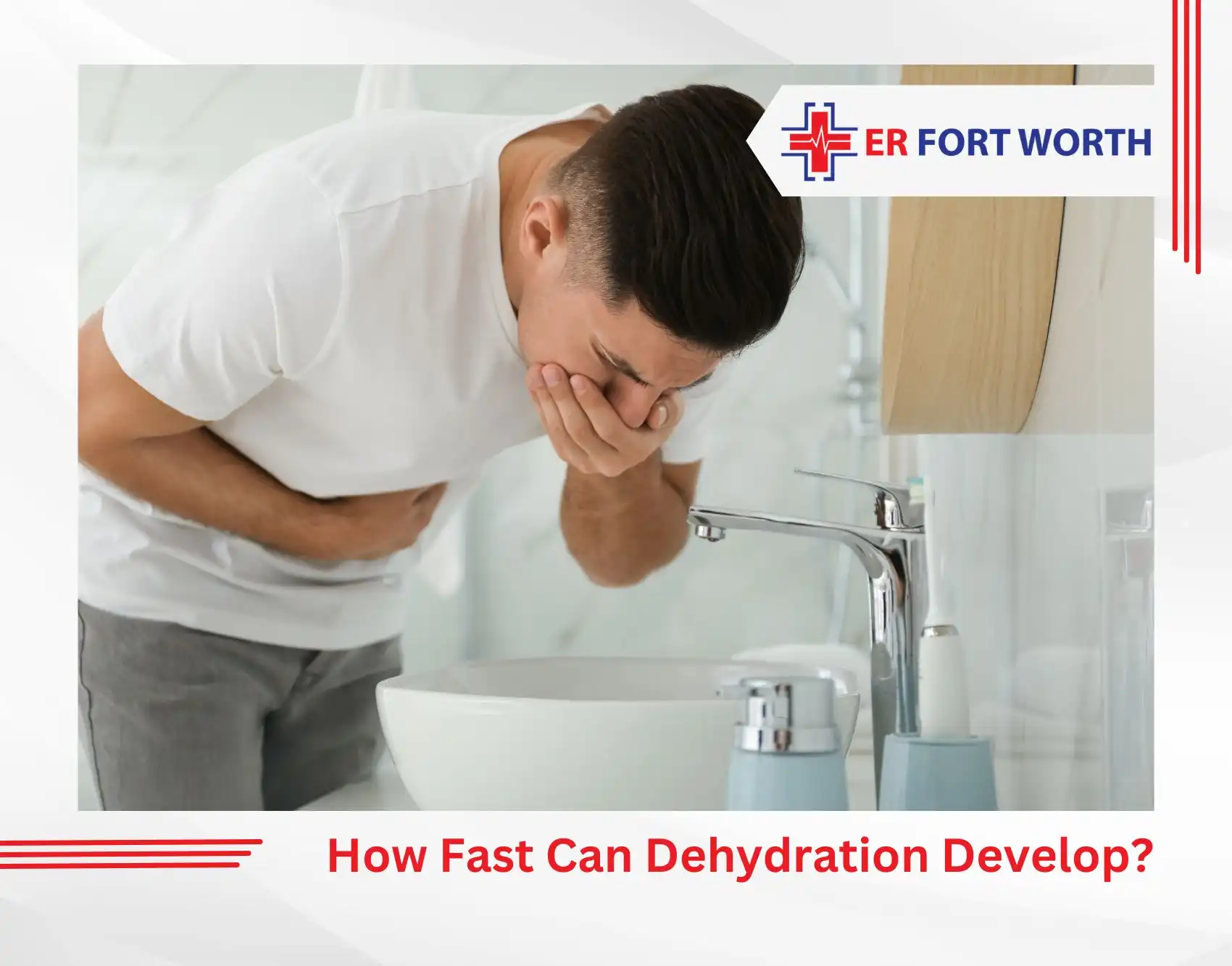 How Fast Can Dehydration Develop?