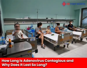 How Long Is Adenovirus Contagious — and Why Does It Last So Long