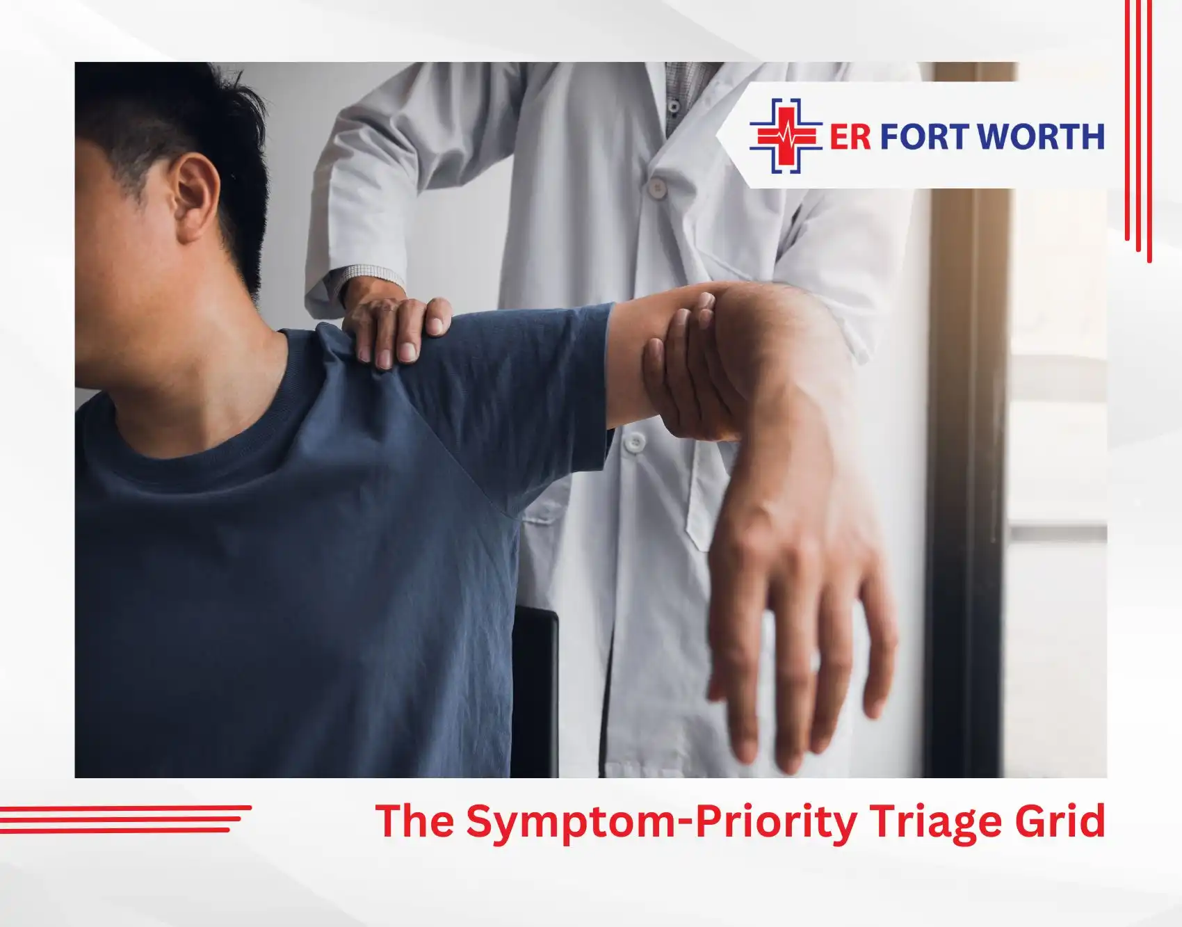 The Symptom-Priority Triage Grid