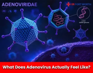 What Does Adenovirus Actually Feel Like