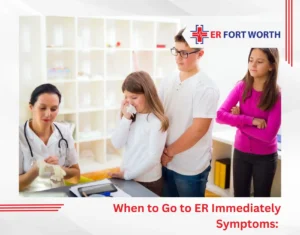 When to Go to ER Immediately Symptoms The Complete Red Flag Guide