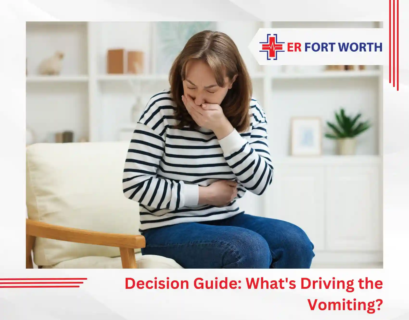 Decision Guide What's Driving the Vomiting